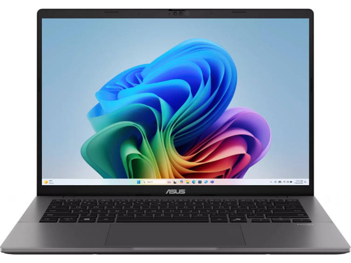 Portátil ASUS Vivobook S14 M3407 (14'' -  AMD Ryzen AI 7 - RAM: 16 GB - 512 GB SSD  - AMD Radeon™ Graphics)