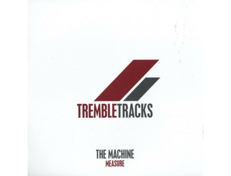 Vinil Measure, The Machine Tremble Tracks