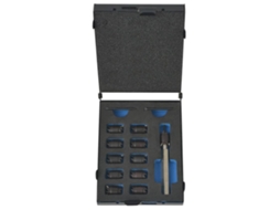 Vidaxl 13 Pcs Conjunto De Cortadora De Solda Por Pontos Hss