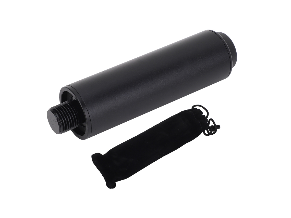 Extensor De Taco De Bilhar 4 Polegadas Laxiscreed Para Maior Alcance E Conforto