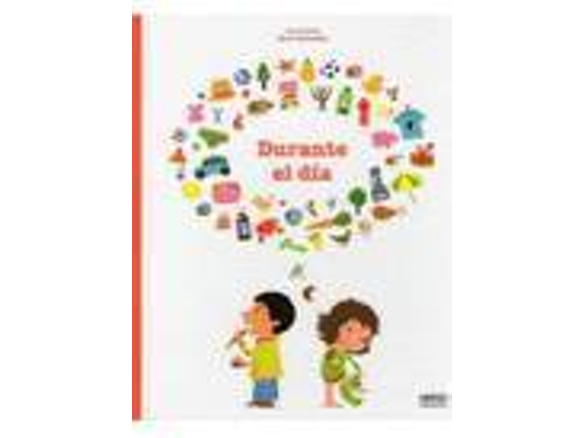 Livro Durante El Dia de B Bécue (Espanhol)