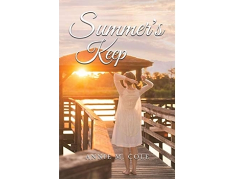 Livro Summers Keep de Annie M Cole (Inglês)