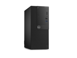 Desktop DELL OptiPlex 3050 MT (Recondicionado Como Novo - Intel Core i5-6500 - RAM: 8GB -  256GB)