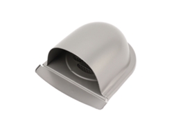 Capac de Vento Inox Resistente Chuva Tela Secadora 100u