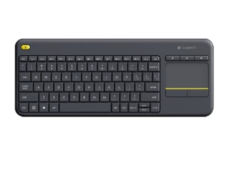 Teclado LOGITECH K400 Plus Tv Inglês