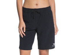 Shorts de Natação Wave 9´´ Preto Xl Mulherroxy