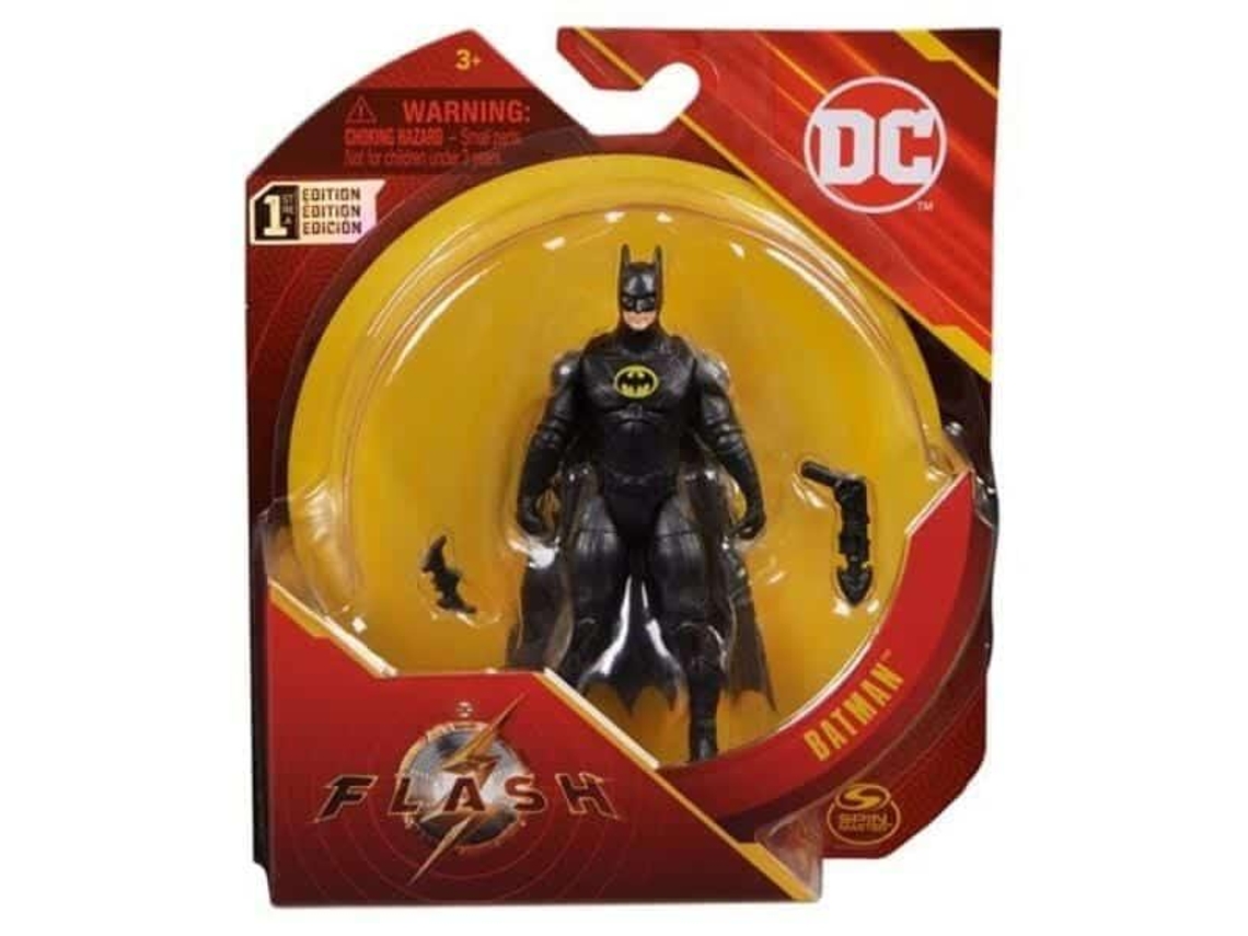 Figura Batman 10 cm SPIN MASTER