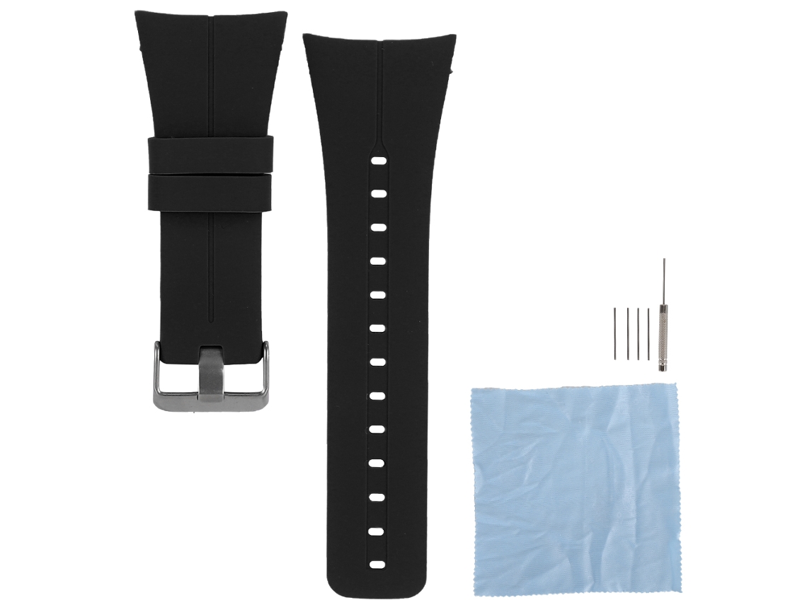 Pulseira de Silicone para Smartwatch, compatível com Polar EOOCOO