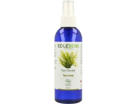 Chá EOLESENS Água Floral Tea Tree Bio (200 ml de água floral)