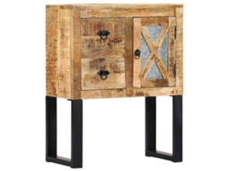 Sideboard, Sideboards Vidaxl Marrom Madeira (60 X 30 X 76 Cm)