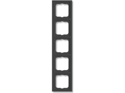 1754 0 4244. Cor do produto: antracite. Compatibilidade com a marca: Busch-Jaeger. Largura: 80 mm, altura: 364 mm.
