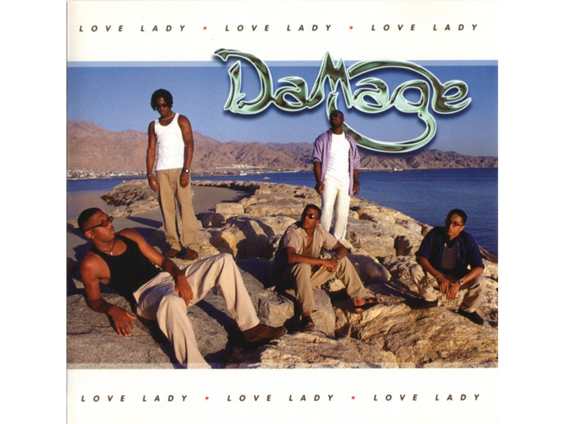 CD Damage - Love Lady