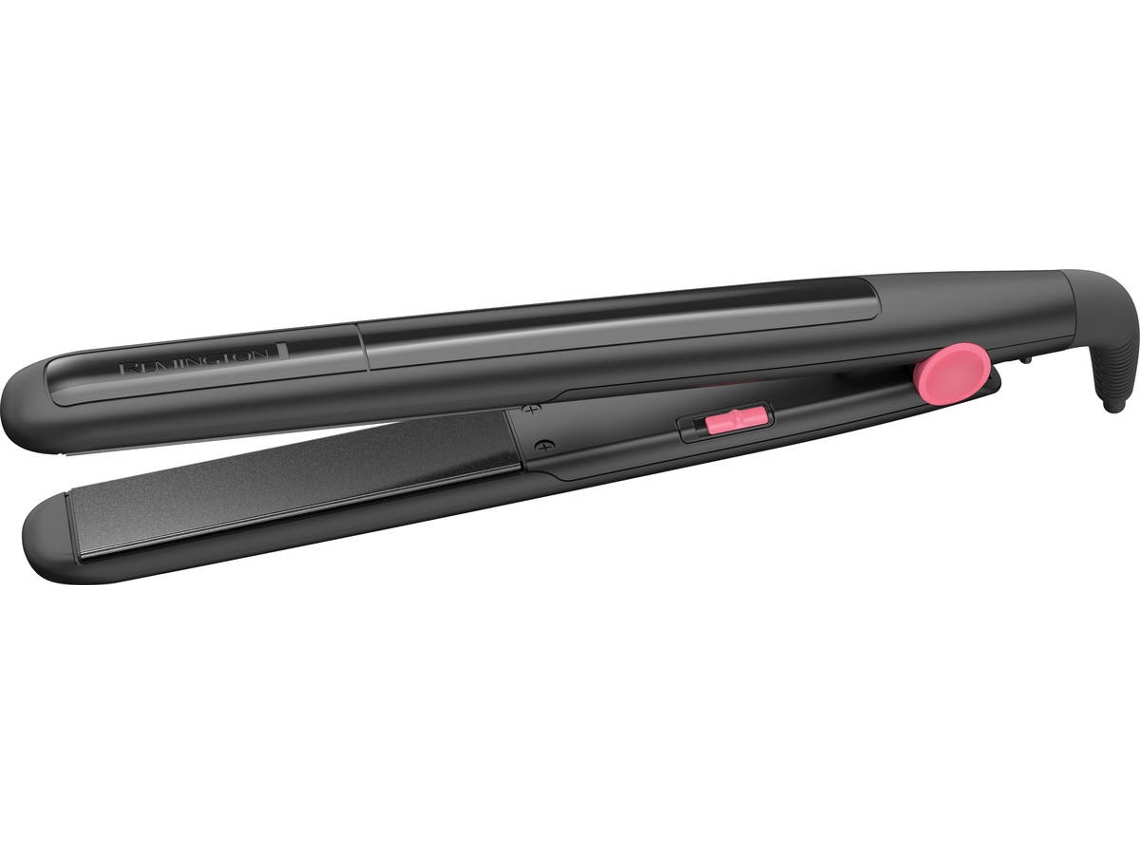 Alisador de Cabelo REMINGTON S1A100  (Cerâmica - Máx 200 °C)