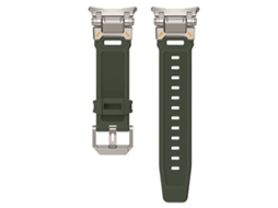 Bracelete para Samsung Galaxy Watch 7 Ultra 47mm XIAOMOYU, verde titânio