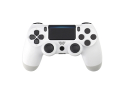 Controle Sem Fio LAXISCREED Ps4 Bluetooth com Vibração e Luz