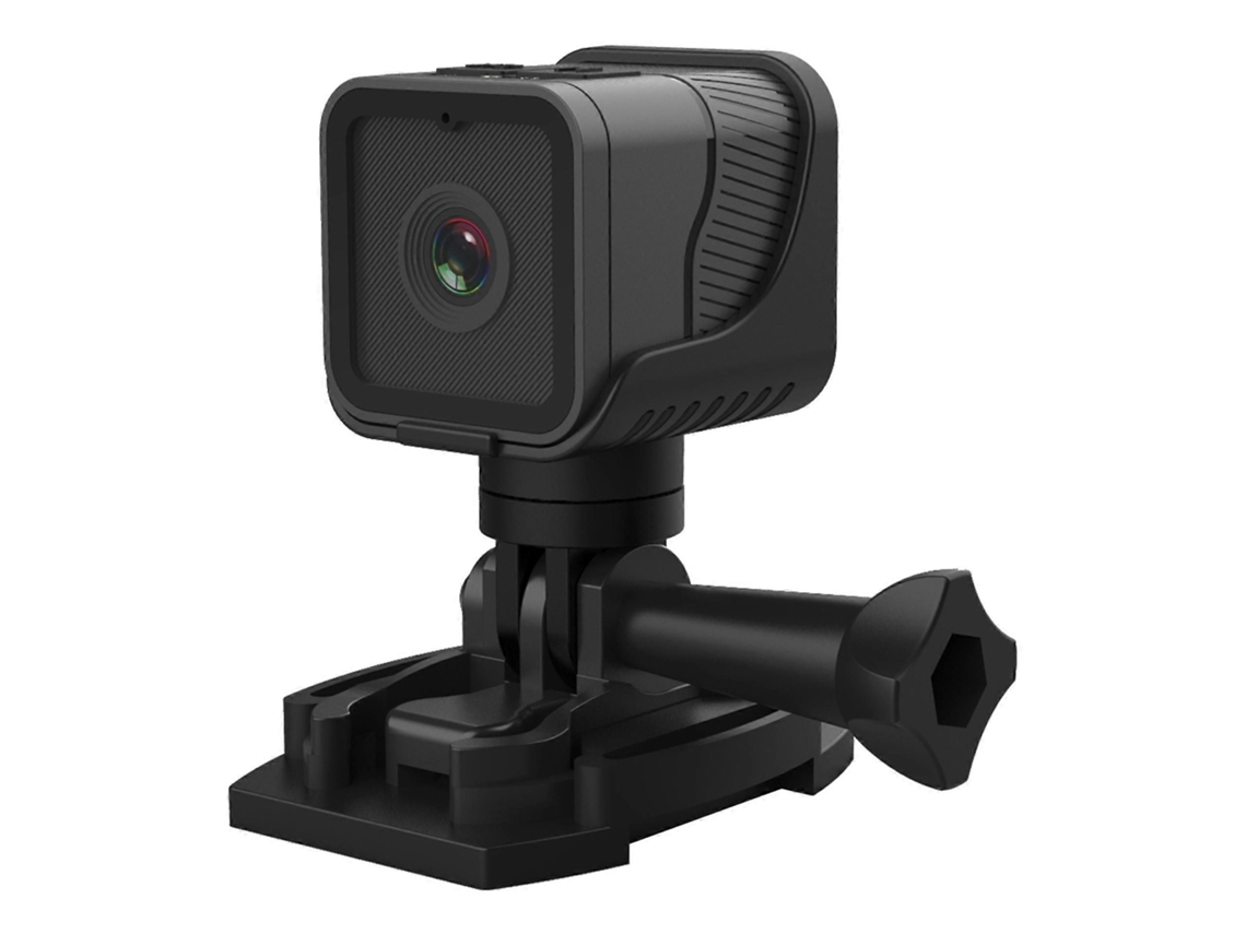 Câmera Hd À Prova D'água para Ação Ao Ar Livre, Mini Câmera Esportiva Subaquática com Wi fi. TAISHENGDA