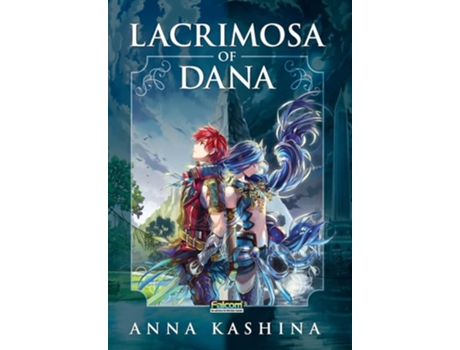 Livro Lacrimosa of Dana de Anna Kashina (Inglês - Capa Dura)