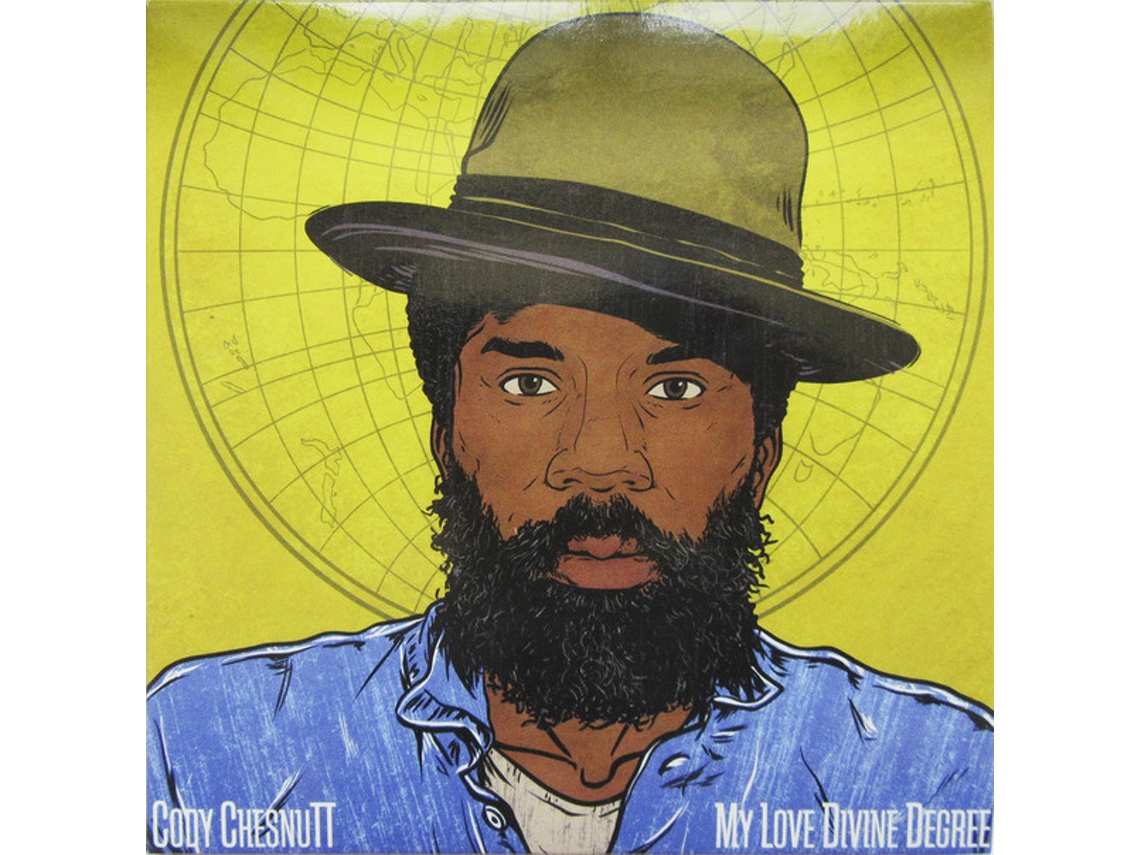 CD Cody ChesnuTT - My Love Divine Degree