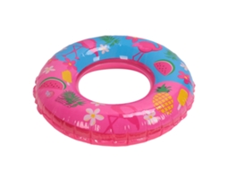 Flutuador de Piscina Primerox Flamingo Rosa