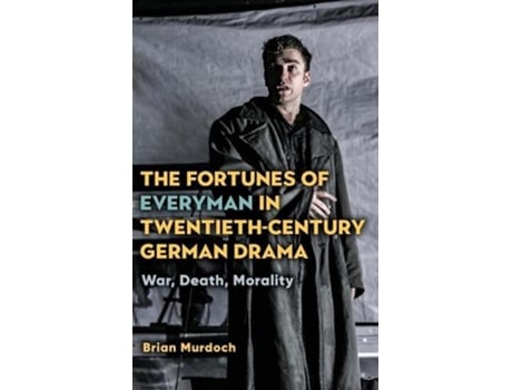Livro the fortunes of everyman in twentieth-century german drama de professor brian murdoch (inglês)