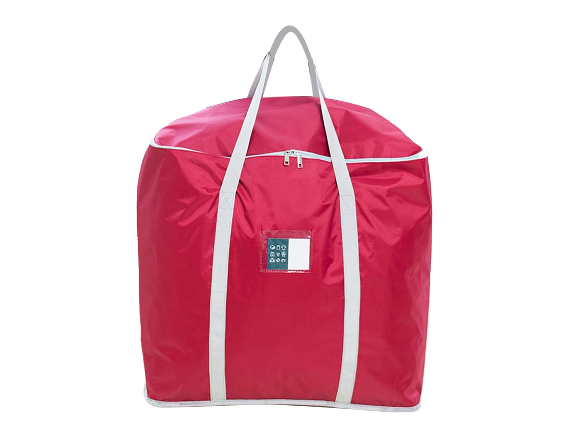Bolsa de mudança oversized impermeável alta capacidade com zíper design para armazenamento lar vinho S/MARCA