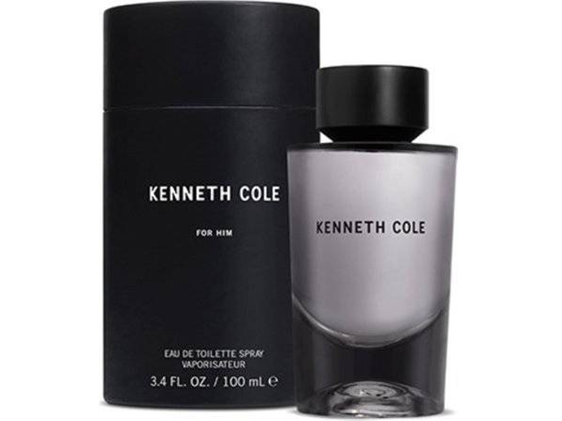 Perfume PARLUX Kenneth Cole Eau De Toilette (100ml)