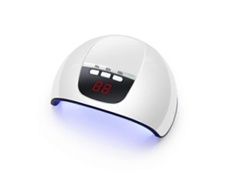 Lâmpada Led Uv Para Unhas, Secador De Unhas, Lâmpada De Cura Para Unhas Em Gel, Luz Uv Para Esmalte Em Gel Ly Ebike