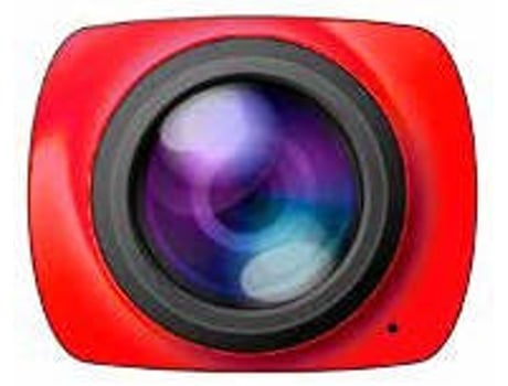 Action Cam 360 BILLOW XS360PRO (Full HD - 16 MP - Wi-Fi)
