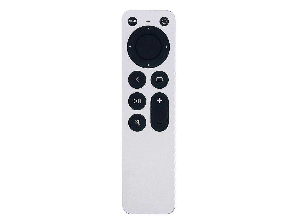 Controle Remoto Substituto Compatível Com Universal Apple Tv 4k
