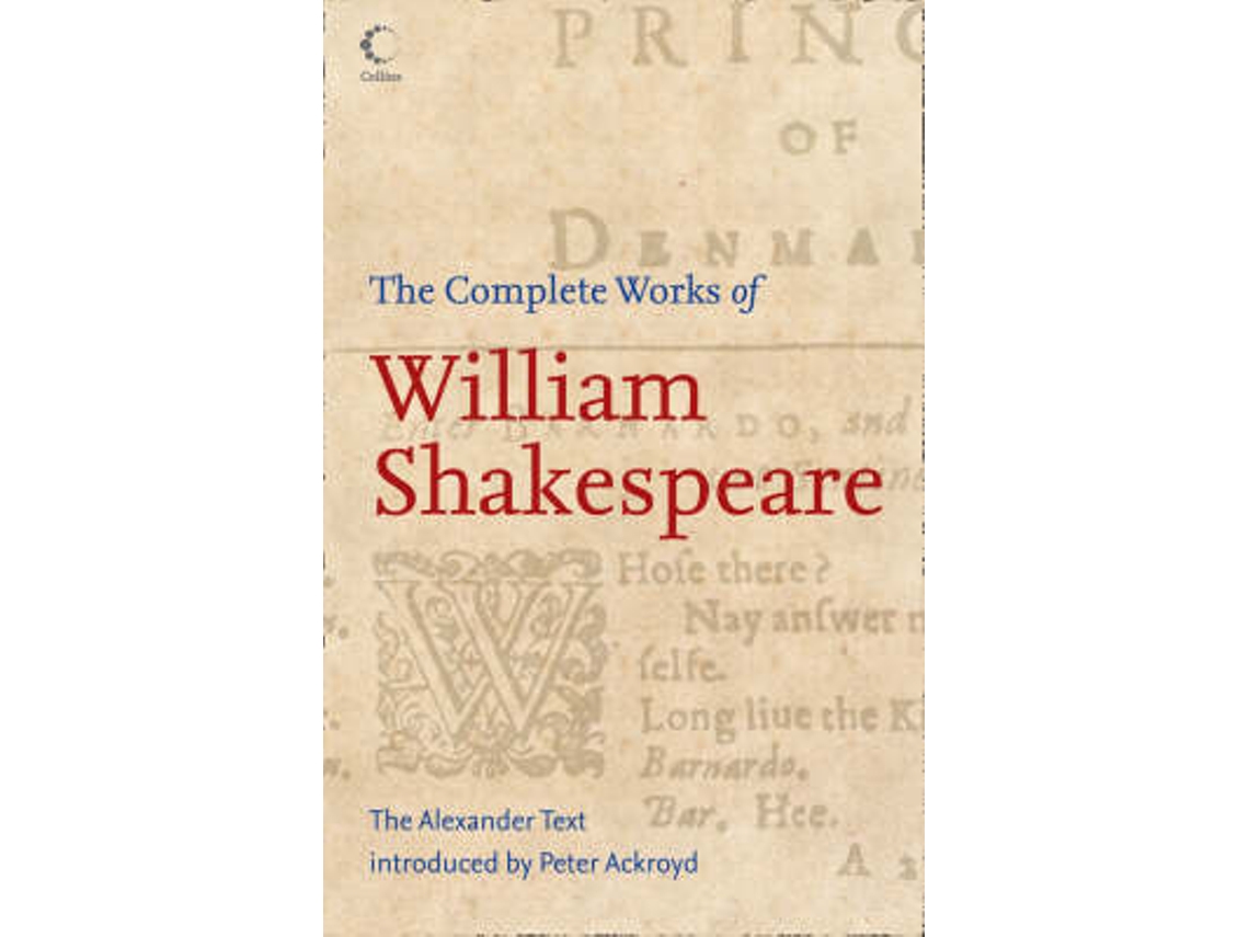 Livro The Complete Works of William Shakespeare de William Shakespeare (Inglês)