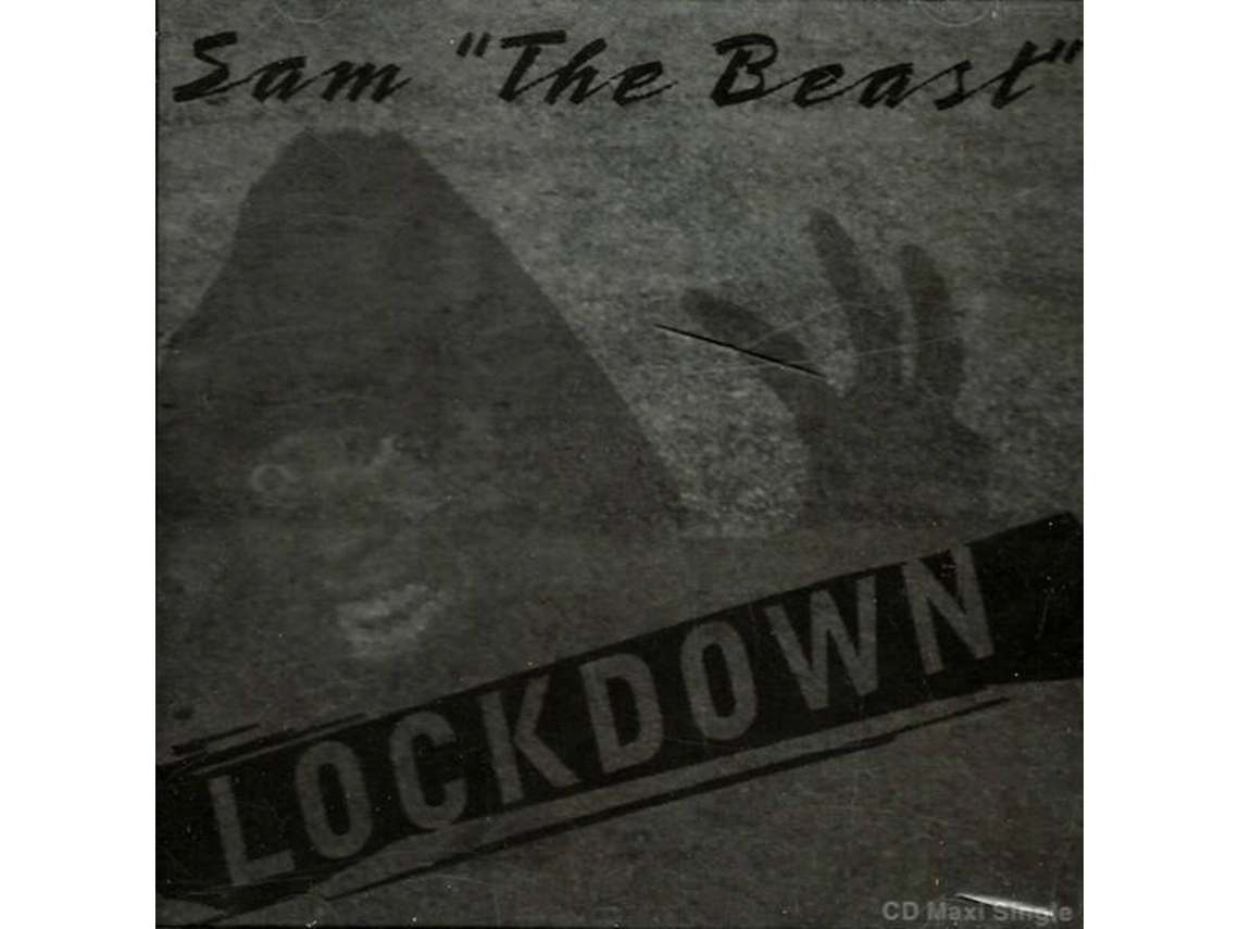 CD Sam "The Beast" - Lockdown (1CDs)
