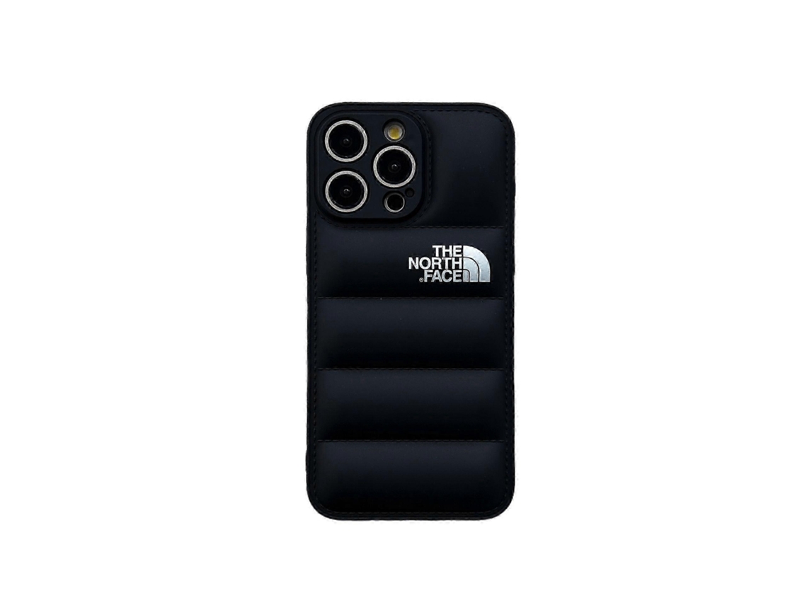 Down Jacket Series Compatible With Apple 16pro Mobile Phone Case Anti-fall_leoblackiphone 12 Pro