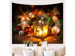 Cobertor de Lã de Papai Noel Cobertor de Natal Fofo Cobertor de Papai Noel para Crianças G004-150*130Cm