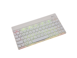Teclado Bluetooth (conexão Sem Fio, Design Ultra-fino)