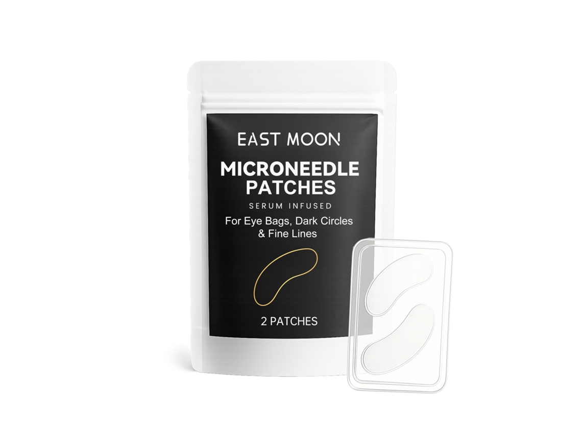 Parche Ocular Nutriente E Hidratante Para Olhos Suaves