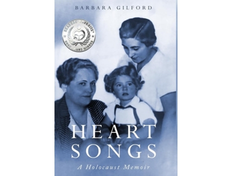 Livro Heart Songs De Barbara Gilford (inglês - Capa Dura)