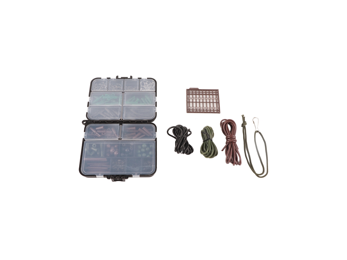 European Anti-tangle Accessories Safety Pins Complete Fishing Gear