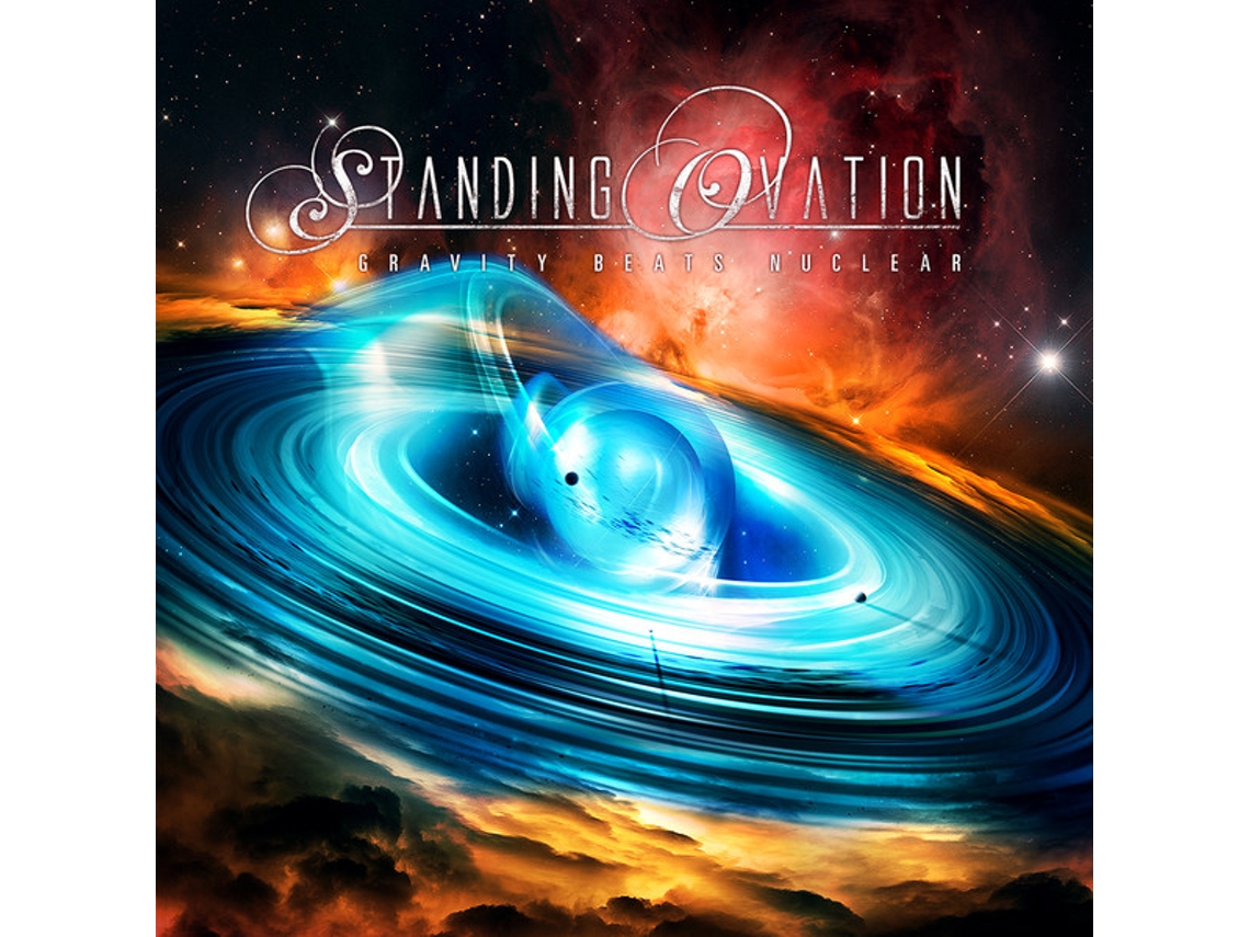 CD Standing Ovation  - Gravity Beats Nuclear