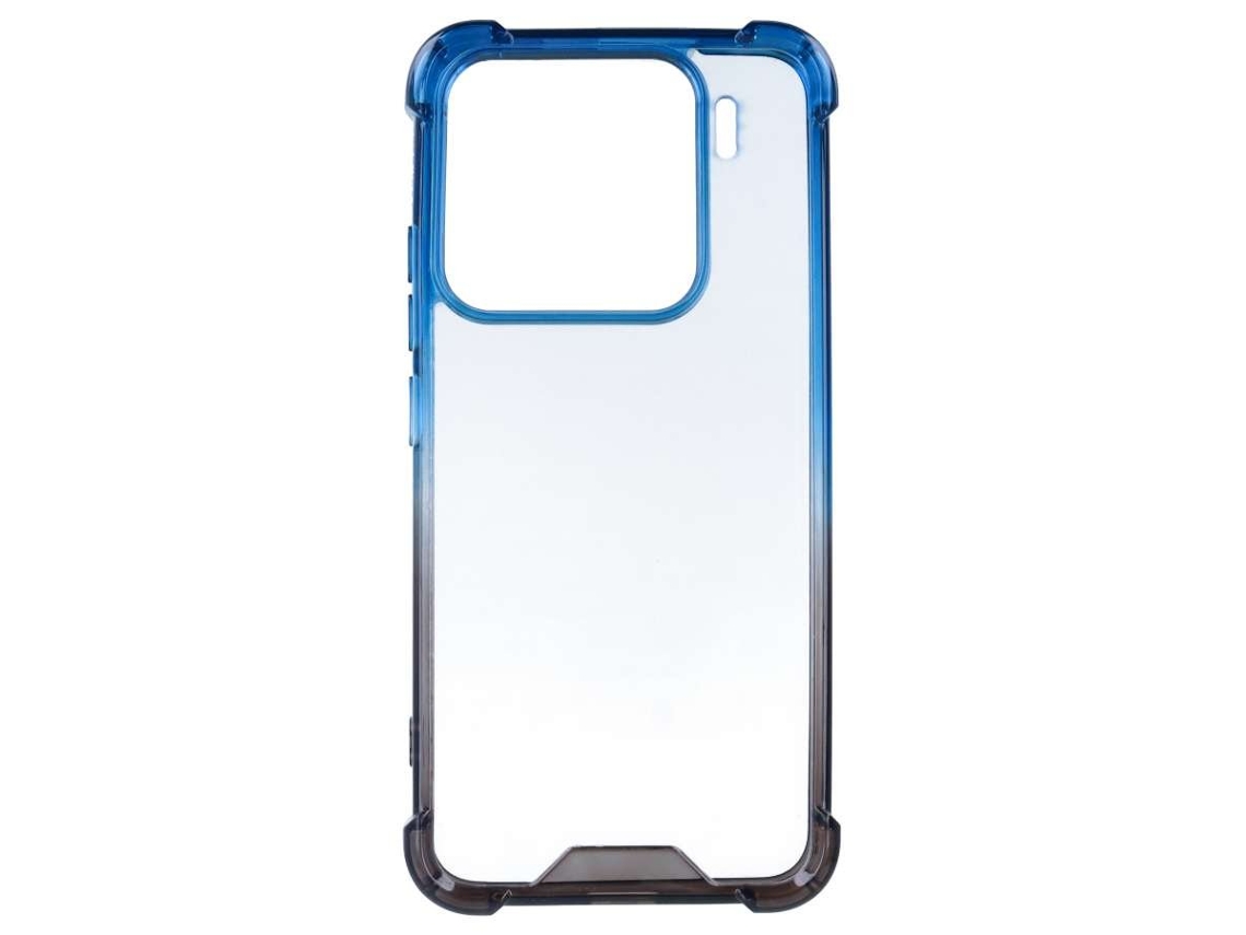Capa Bumper Reforçada Degradê para Xiaomi 15 LA CASA DE LAS CARCASAS