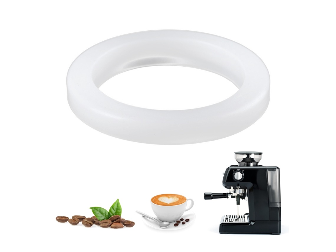 Anéis de vedação de silicone reutilizáveis para Breville 450/870/878/880 LAXISCREED