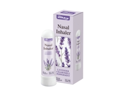Inalador Nasal Lavanda E Camomila Para Limpeza Nasal