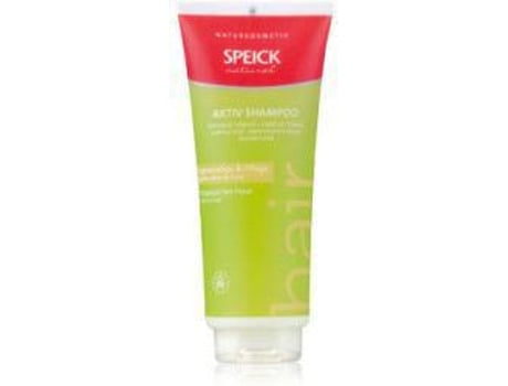 Speick 121 Shampoo para Cabelo Mulheres Não-Profissional Champô 200 Ml