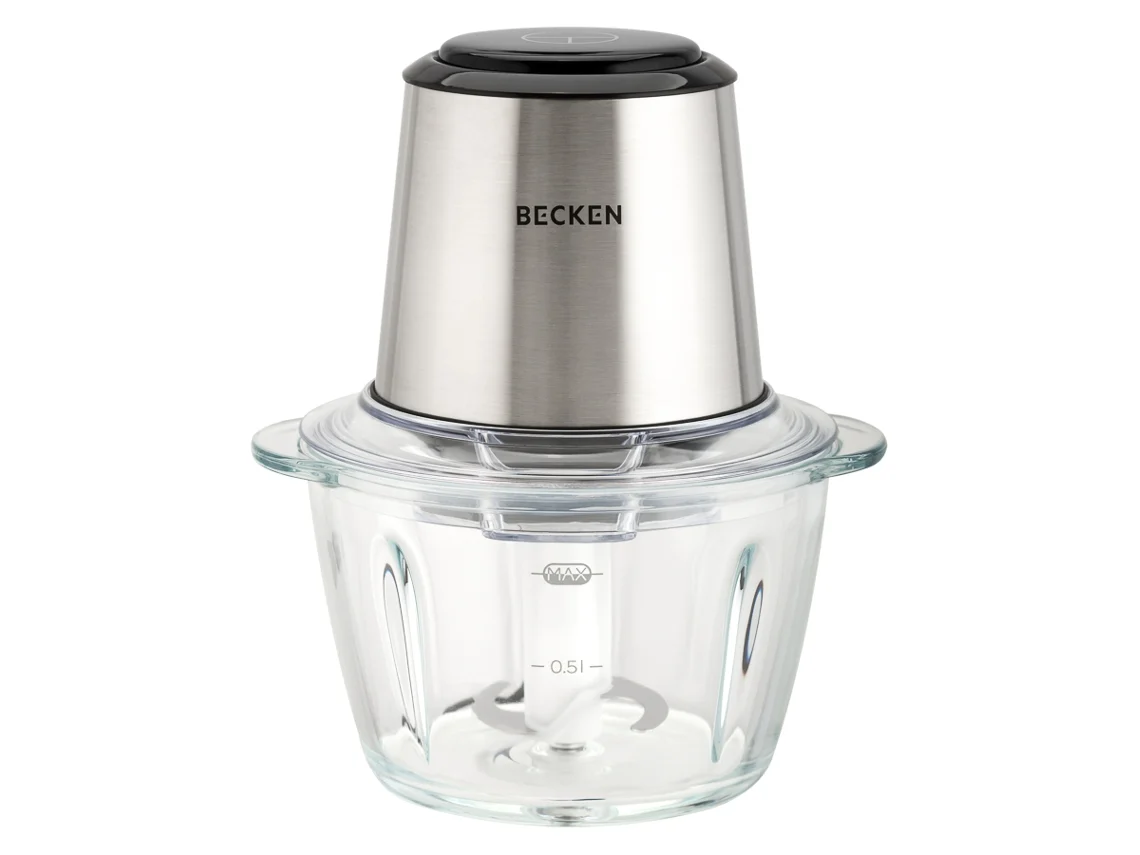Mini Picadora de Vidro BECKEN Bgc2386 (400 W)