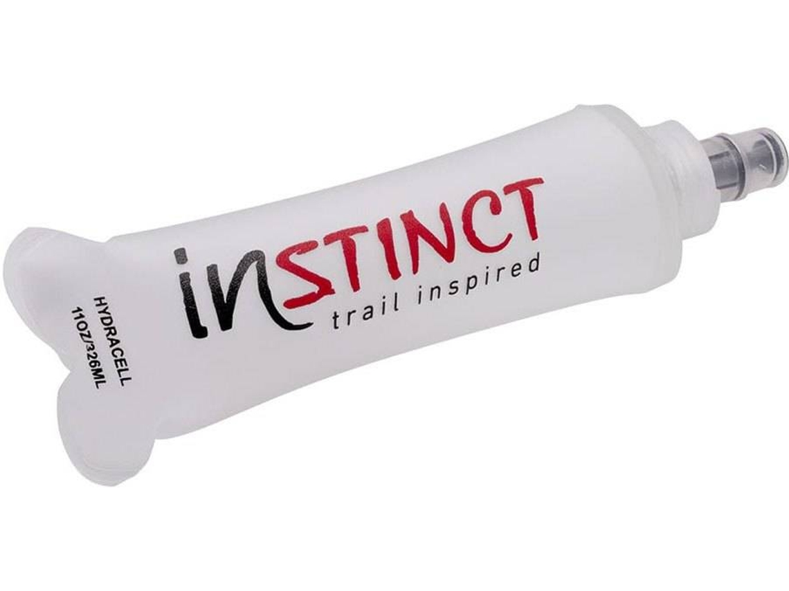 Garrafa INSTINCT TRAIL Softflask Transparente (326 ml)