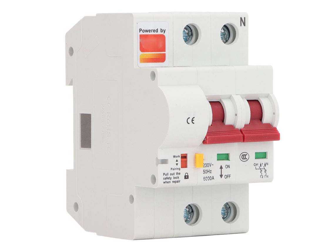 Laxiscreed Interruptor Receptor Wifi Inteligente Com Armazenamento De Dados E Desligamento Automático Programado