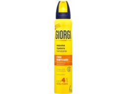 Espuma para o Cabelo GIORGI Rizos Sassy Onda De Espuma De Marcação N 4210 + (20 ml)