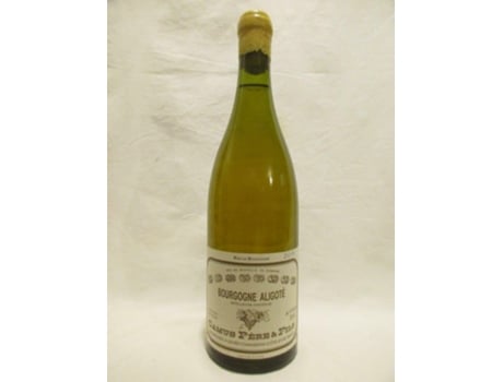 Vinho Branco CAMUS PÈRE ET FILS 2011 (75 cl - 1 unidade)