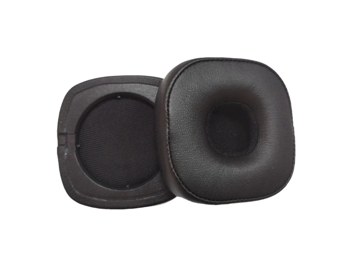 Acessórios Para Fones De Ouvido Marshall Major Iv Ponteiras Auriculares Pretas (2 Unidades) Yunzii (4ª Geração)