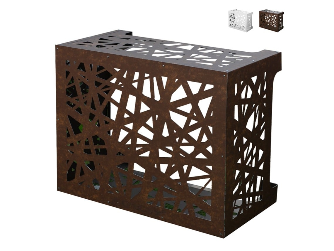 Cobertura Moderna de Ar Condicionado para Unidade Exterior Artist DIVINA HOME