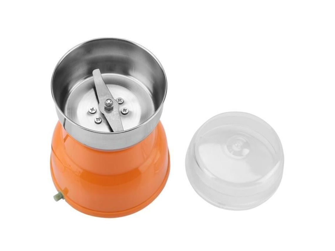 Moedor De Café Elétrico, Para Grãos De Café, Especiarias E Nozes, Ideal Para Cozinha, Casa, Escritório E Viagens